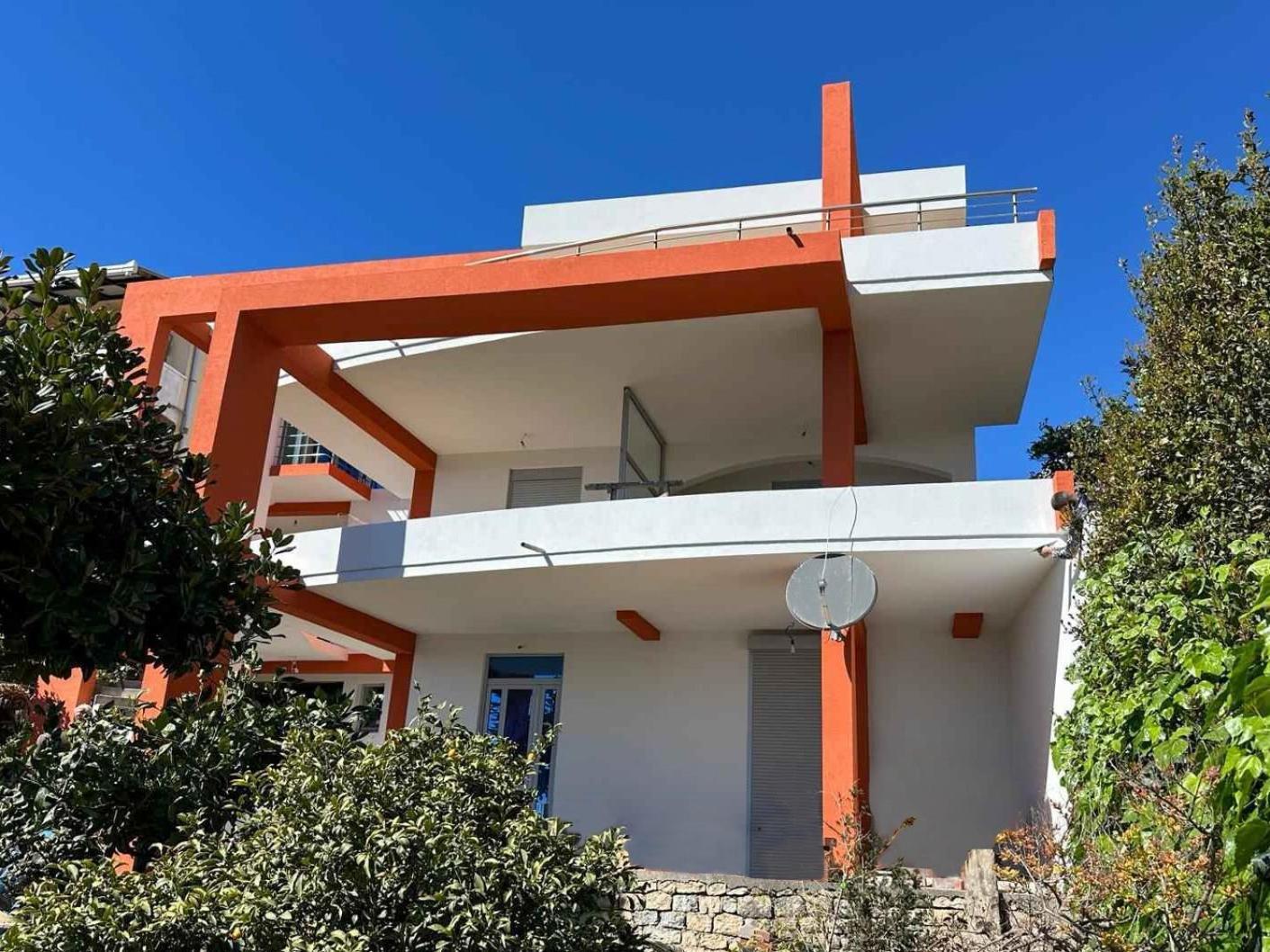 Apartments Olga Улцинь Экстерьер фото