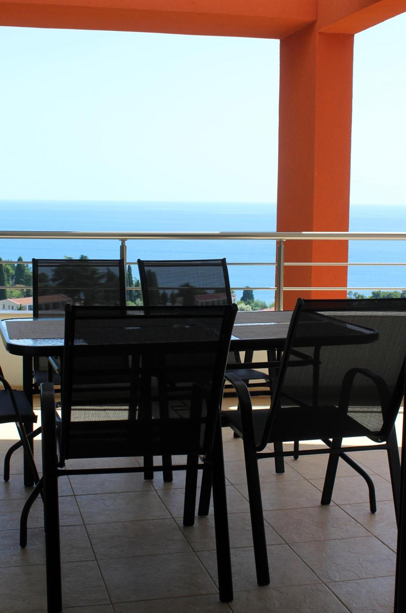 Apartments Olga Улцинь Экстерьер фото