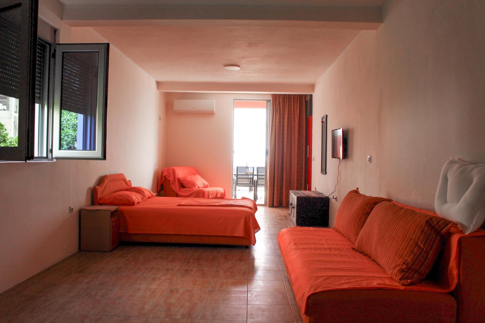 Apartments Olga Улцинь Экстерьер фото