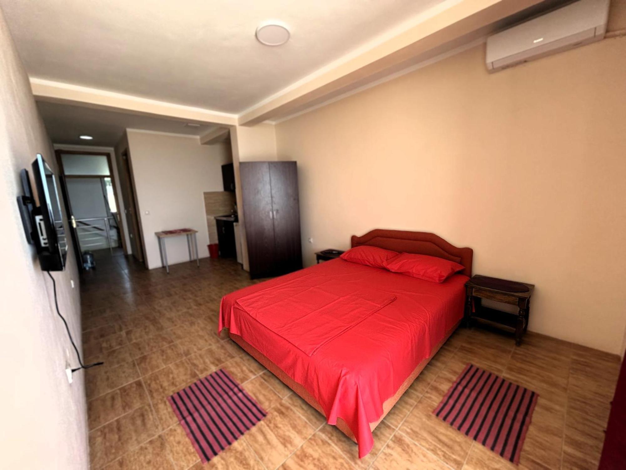 Apartments Olga Улцинь Экстерьер фото