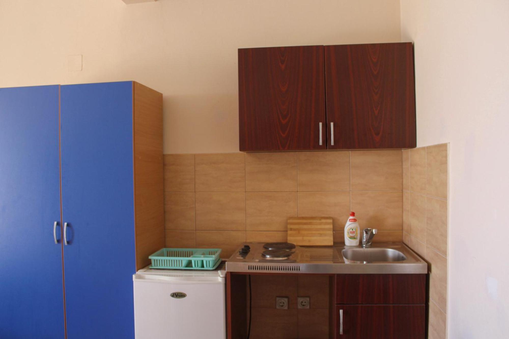 Apartments Olga Улцинь Экстерьер фото
