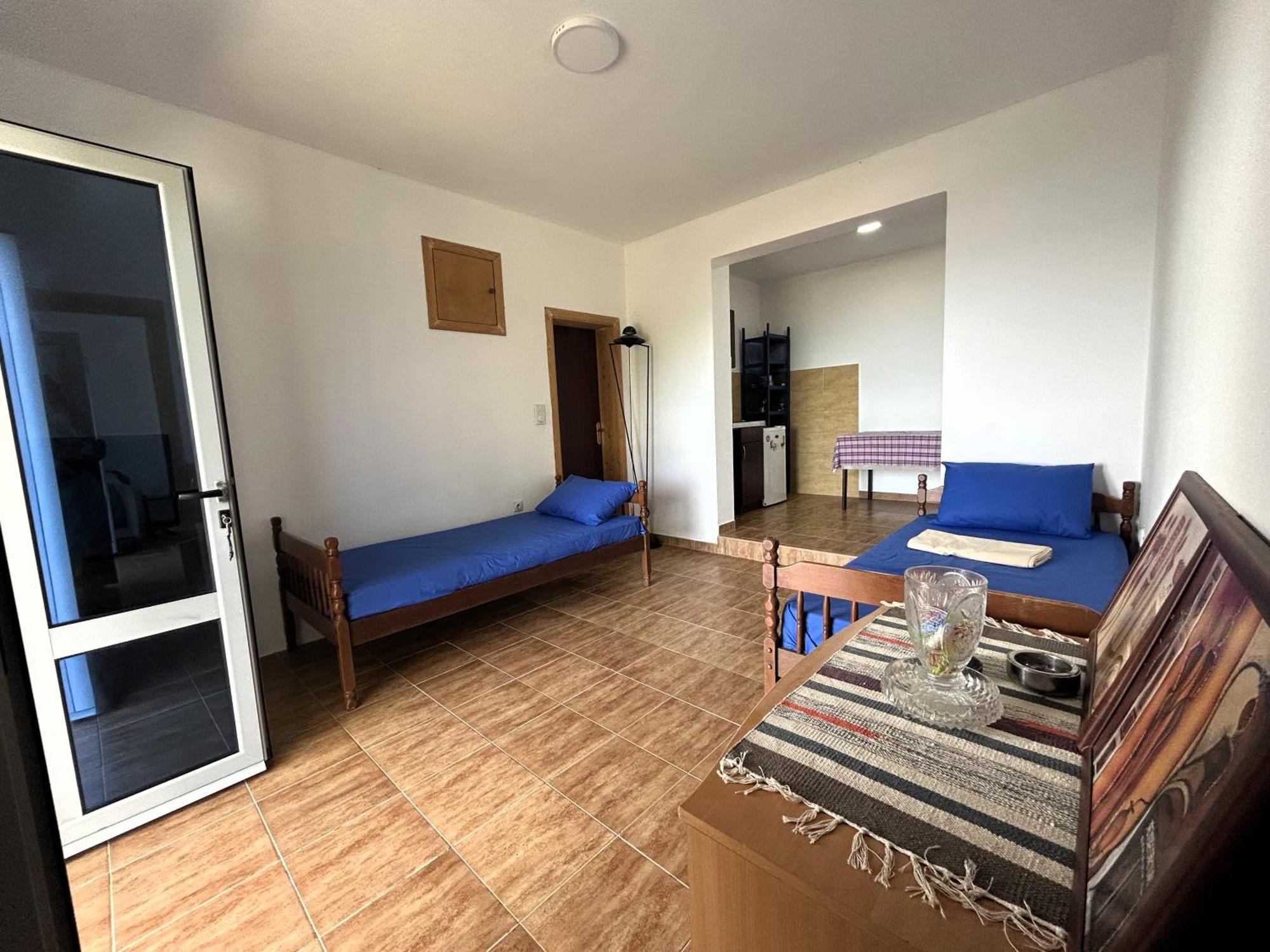 Apartments Olga Улцинь Экстерьер фото