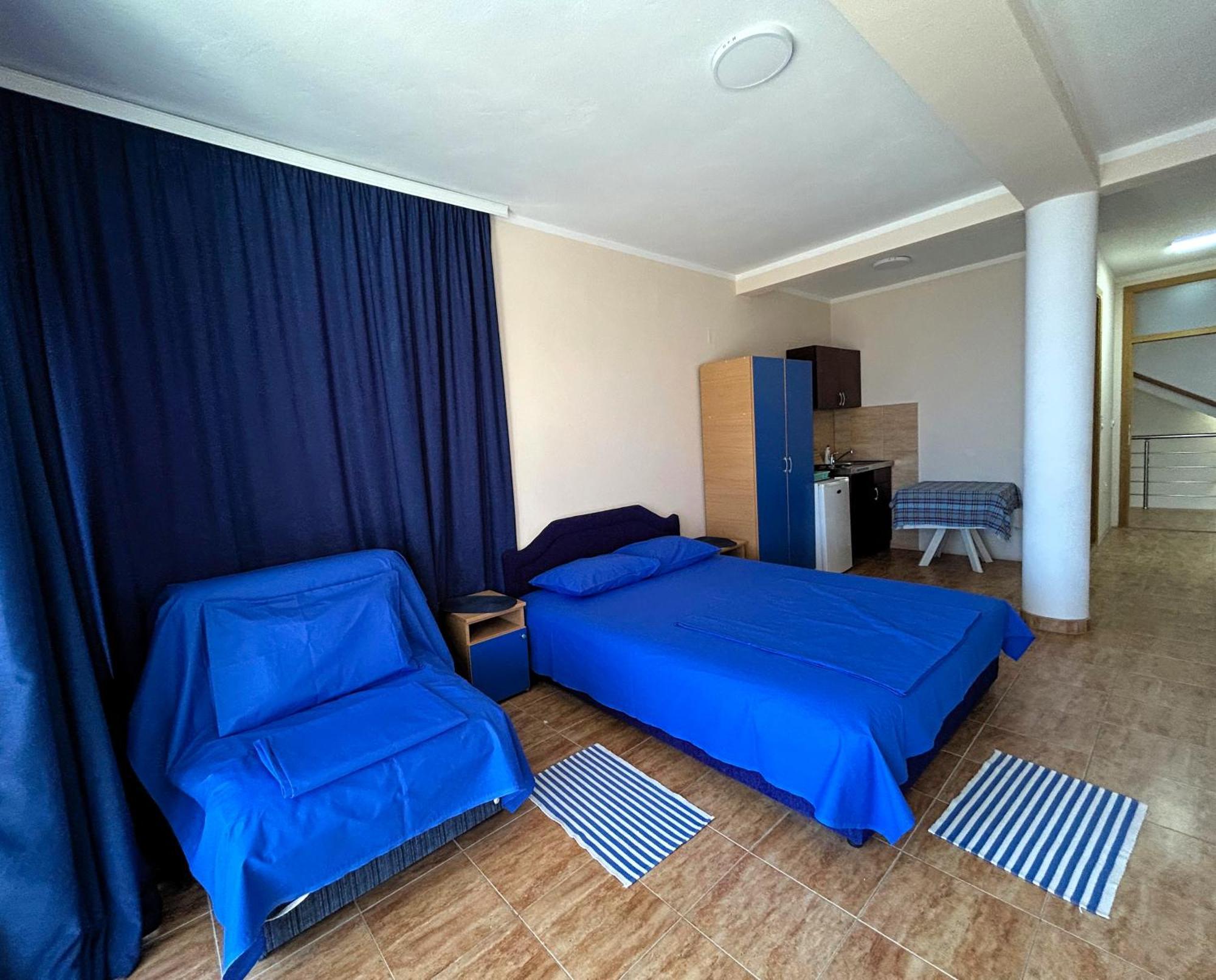 Apartments Olga Улцинь Экстерьер фото